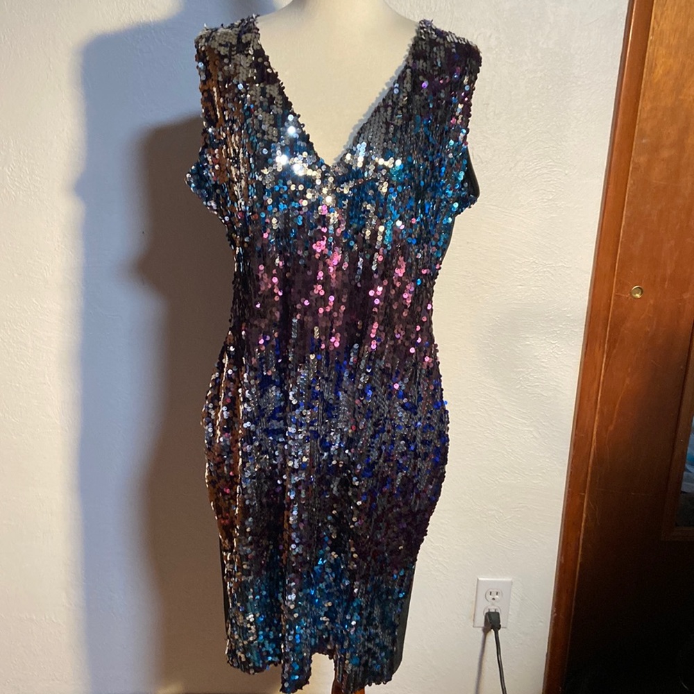 EUC dress